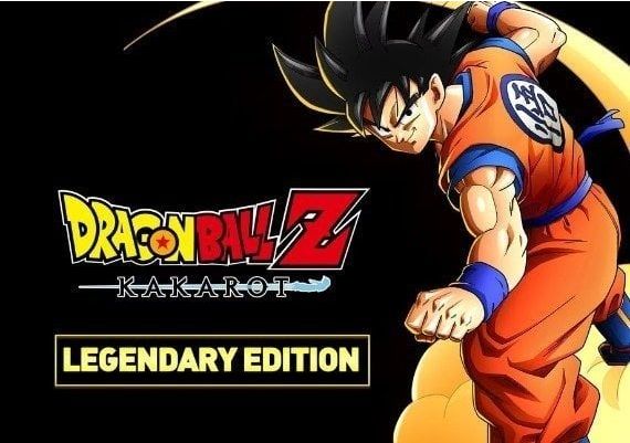 Dragon Ball Z: Kakarot Legendary Edition EU Xbox One/Series Digital Key