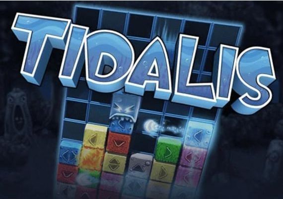 Tidalis EN Global Steam Digital Key