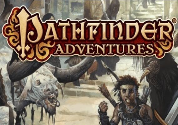 Pathfinder Adventures EN Global Steam Digital Key