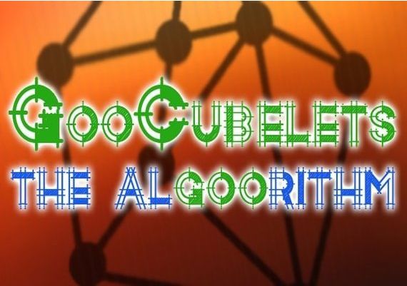 GooCubelets: The Algoorithm EN Global Steam Digital Key