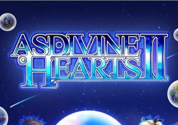 Asdivine Hearts II EN/JA Argentina Xbox One/Series Digital Key