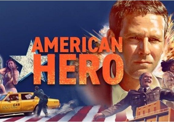 American Hero EN EU Xbox One/Series Digital Key