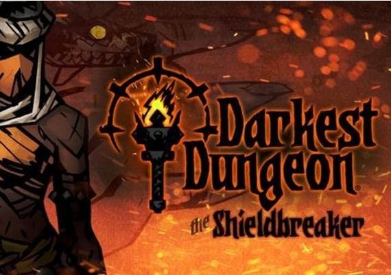 Darkest Dungeon: The Shieldbreaker DLC EN EU Steam Digital Key