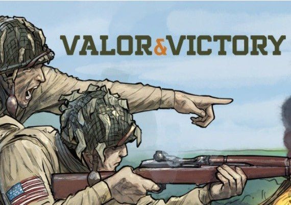 Valor and Victory EN/DE/FR/RU/ZH/ES Global Steam Digital Key