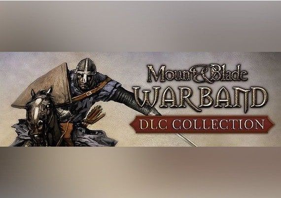 Mount & Blade: Warband + DLC Collection - Bundle Global Steam Digital Key
