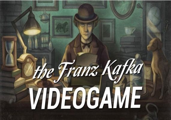 The Franz Kafka Videogame Global Steam Digital Key