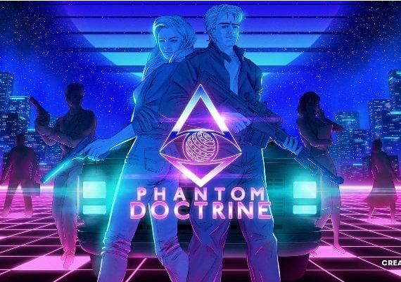 Phantom Doctrine EN/DE/FR/IT/PL/RU/ZH/ES Turkey Steam Digital Key
