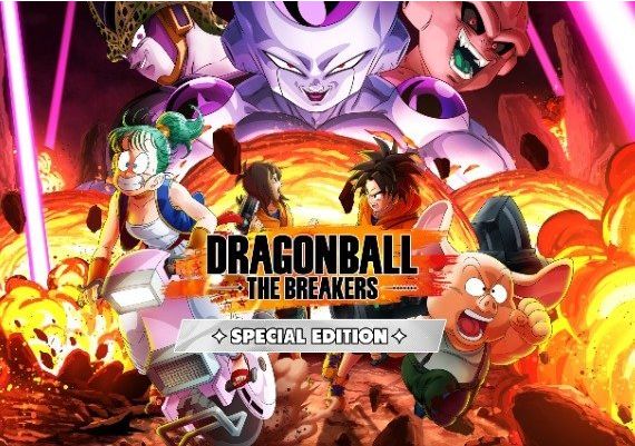 Dragon Ball: The Breakers Special Edition Global Steam Digital Key