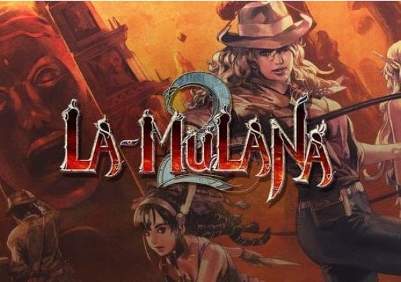 La-Mulana 2 EN Argentina Xbox One/Series Digital Key