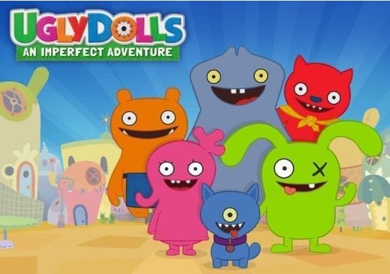 UglyDolls: An Imperfect Adventure EN/DE/FR/IT Global Steam Digital Key