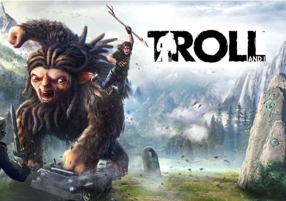 Troll and I EN/DE/FR/IT/PT/ES Global Steam Digital Key