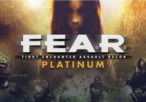 F.E.A.R. Platinum Edition EN Global GOG Digital Key