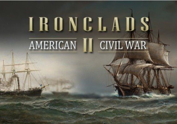 Ironclads 2: American Civil War EN Global Steam Digital Key