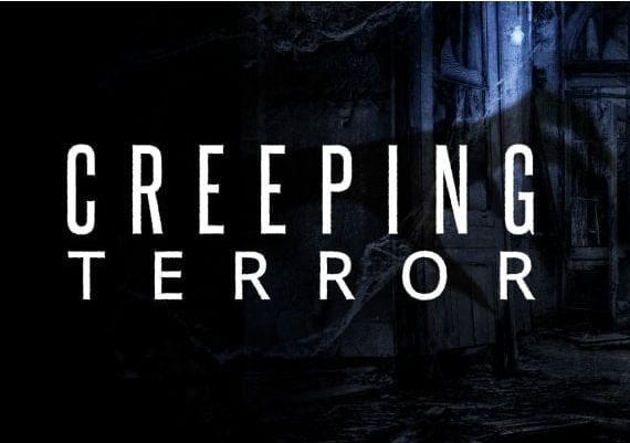 Creeping Terror EN/JA Global Steam Digital Key