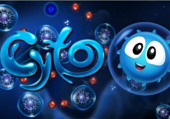 Cyto EN Global Steam Digital Key
