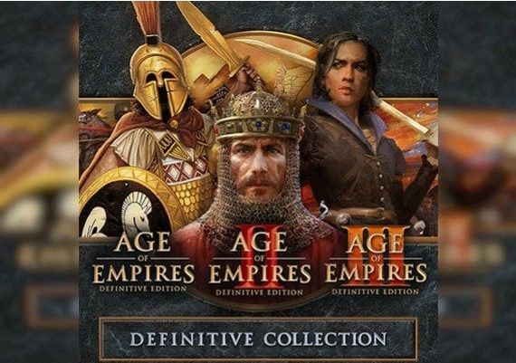 Age of Empires - Definitive Collection Global Steam Digital Key