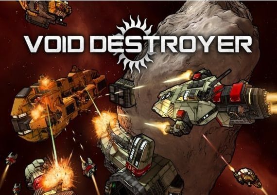 Void Destroyer EN Global Steam Digital Key