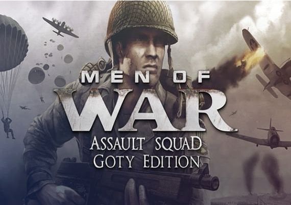 Men of War: Assault Squad GOTY EN/DE/FR/IT Global Steam Digital Key
