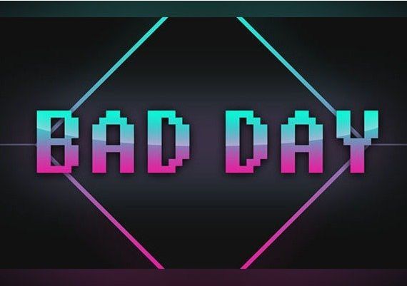 Bad Day EN Global Steam Digital Key