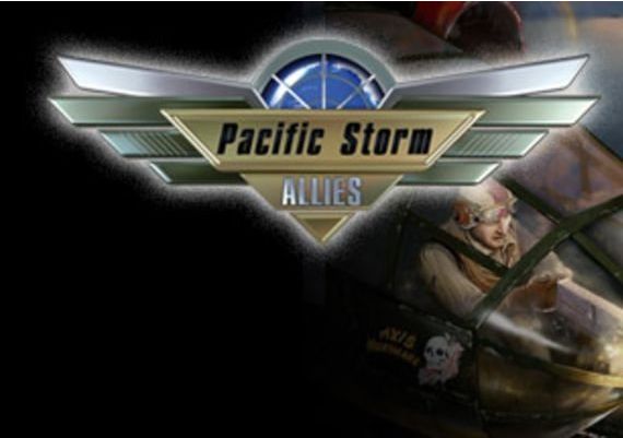 Pacific Storm: Allies EN Global Steam Digital Key