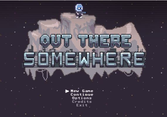 Out There Somewhere EN/FR/PT Global Steam Digital Key