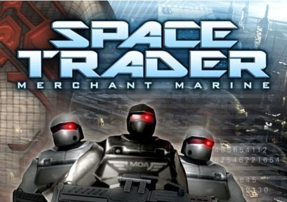 Space Trader: Merchant Marine EN Global Steam Digital Key