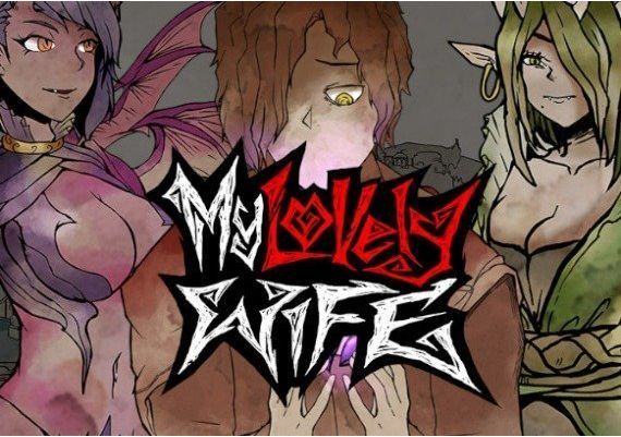 My Lovely Wife EN/DE/JA/RU/ZH Global Steam Digital Key