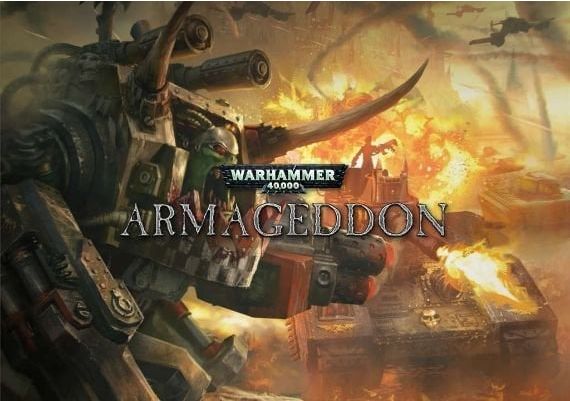 Warhammer 40,000: Armageddon EN/DE/FR/RU/ES Global Steam Digital Key