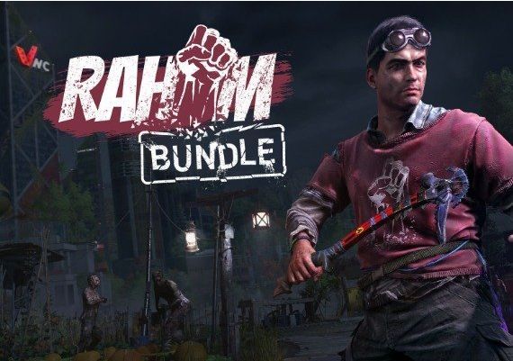 Dying Light 2: Stay Human - Rahim Bundle DLC EN Argentina Xbox One/Series Digital Key