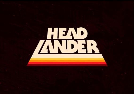 Headlander EN/DE/FR/IT/RU/ES Global Steam Digital Key