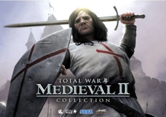Medieval II: Total War - Collection EN Global Steam Digital Key