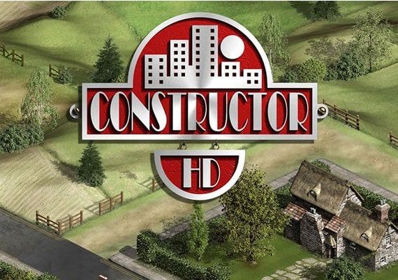 Constructor HD Global Steam Digital Key
