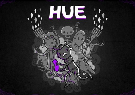 Hue EN/DE/FR/RU/ES Global Steam Digital Key