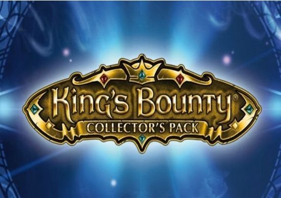 King's Bounty - Collector's Pack EN/RU Global Steam Digital Key