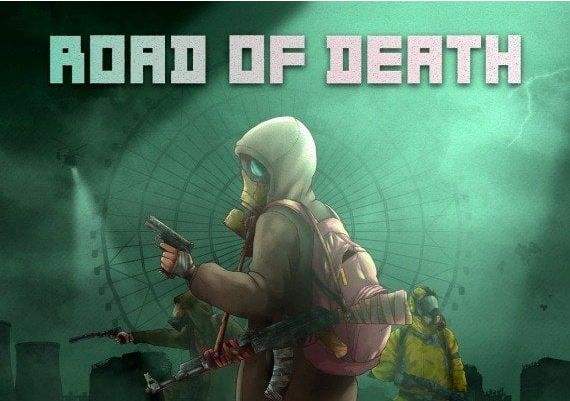Road of Death EN Argentina Xbox One/Series Digital Key