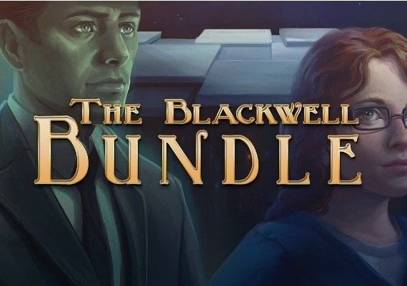 The Blackwell - Bundle EN Global Steam Digital Key