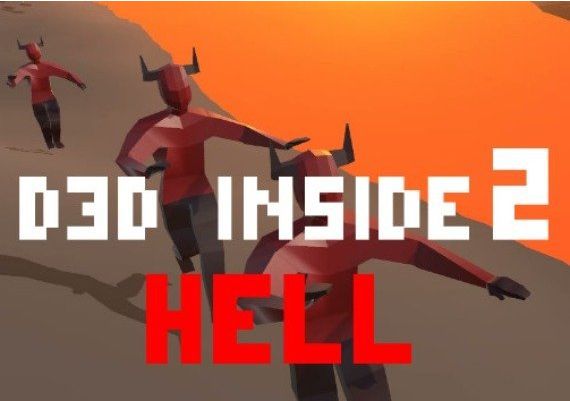 D3D Inside 2: Hell EN/RU Global Steam Digital Key