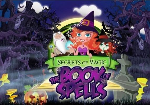Secrets of Magic: The Book of Spells Global Steam Digital Key