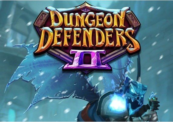 Dungeon Defenders II - 500 Gems + Shutter Shades Flair EN Global Official website Digital Key