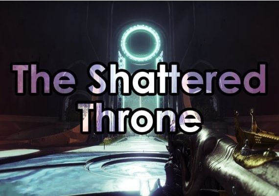 Shattered Throne EN Global Steam Digital Key