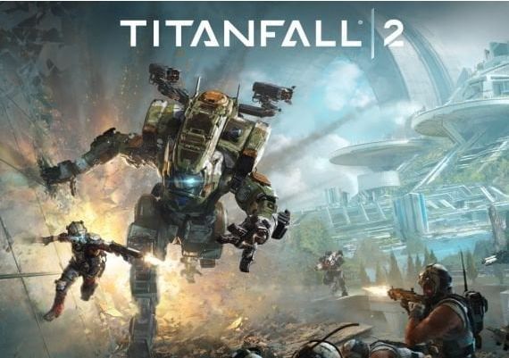 Titanfall 2 EN/DE/FR/IT/PL/PT/RU/ES EU Xbox One/Series Digital Key