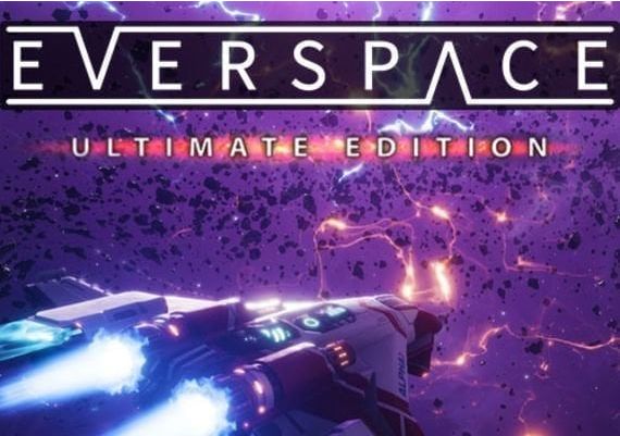 Everspace Ultimate Edition EU Steam Digital Key