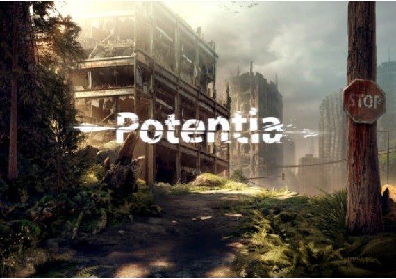 Potentia EN/DE/TR Global Steam Digital Key