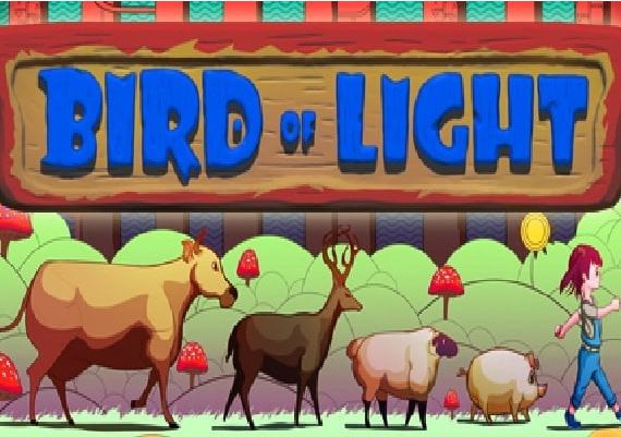 Bird of Light EN Global Steam Digital Key