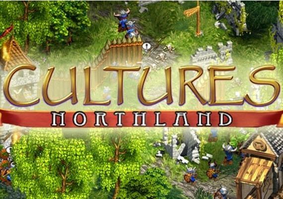 Cultures: Northland EN/DE Global Steam Digital Key