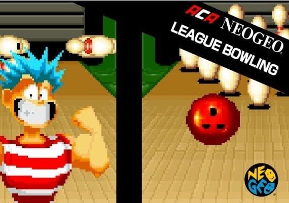 Aca Neogeo: League Bowling EN Argentina Xbox One/Series Digital Key