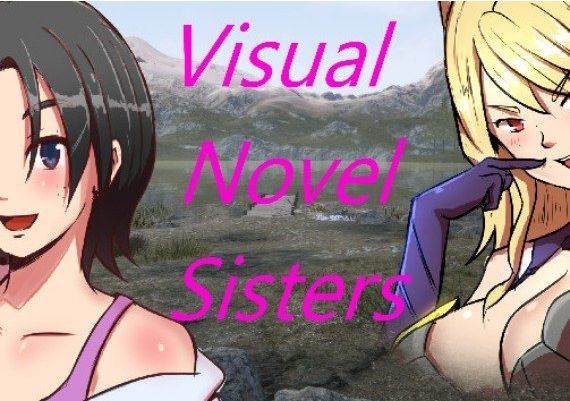 Visual Novel Sisters Global Steam Digital Key