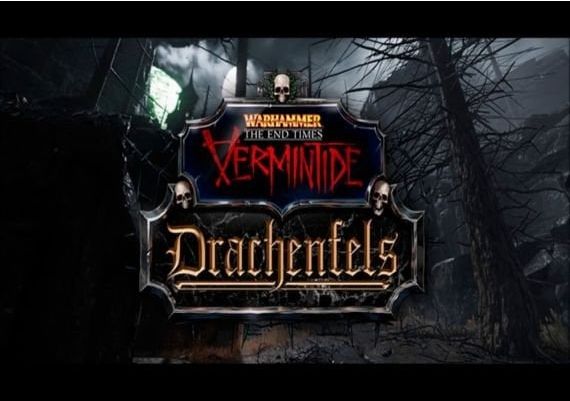 Warhammer: End Times - Vermintide Drachenfels DLC EN/DE/FR/IT/PL/PT/RU/ES Global Steam Digital Key