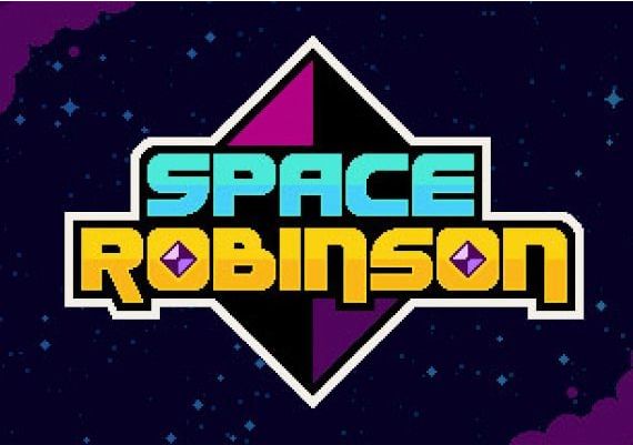 Space Robinson EN/RU/ZH Global Steam Digital Key