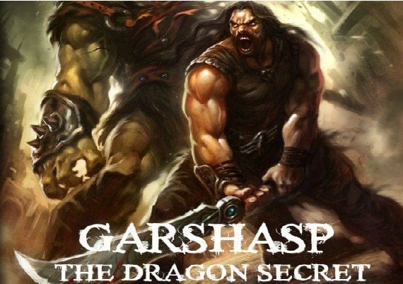 Garshasp: Temple of the Dragon EN Global Steam Digital Key